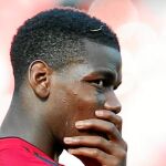 El parabólico: Pogba no aguanta más