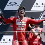  El cuento de hadas de Danilo Petrucci en MotoGP