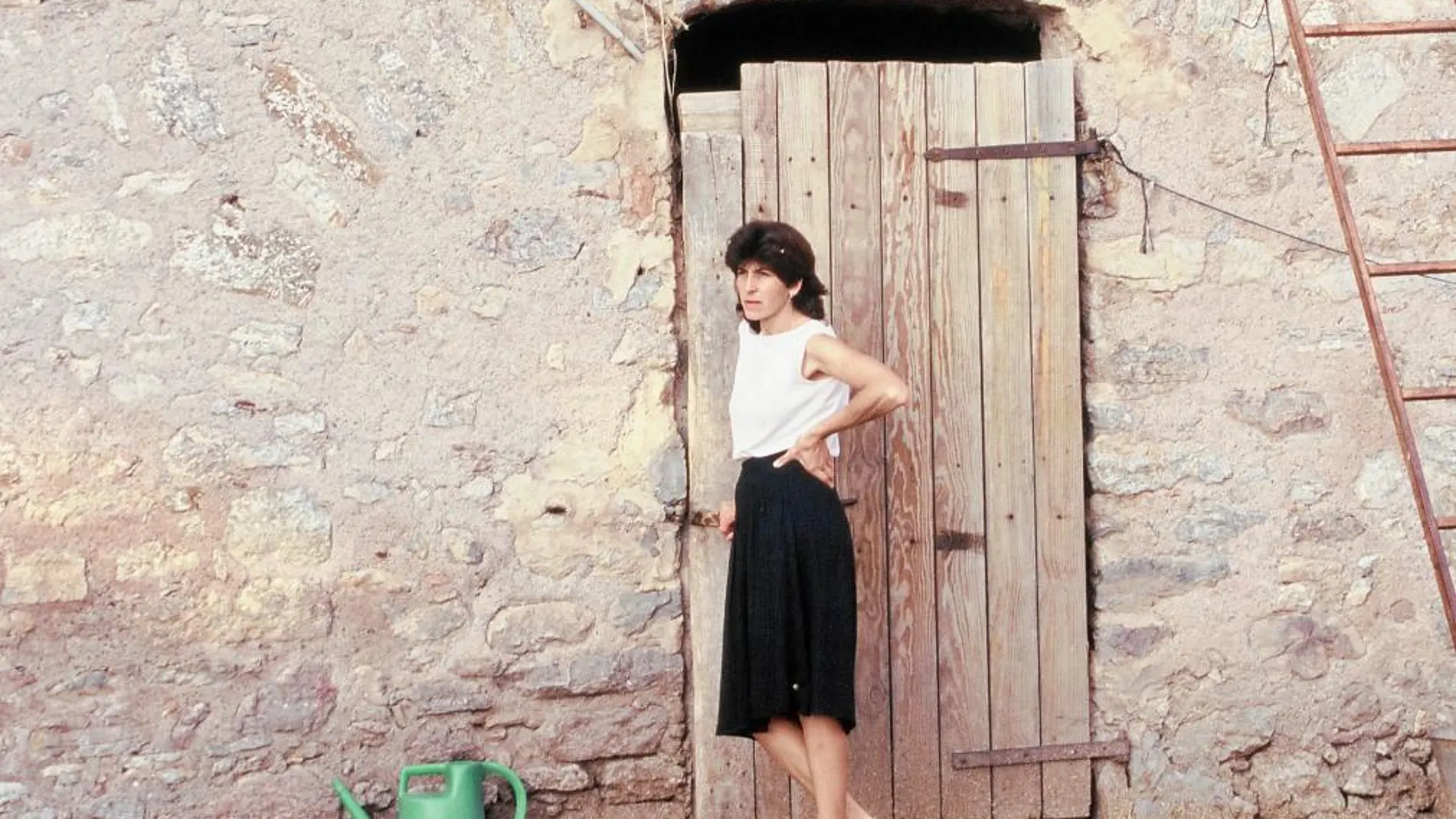 «La primavera»: Heno y fango