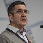 El secretario general del PSE-EE, Patxi López
