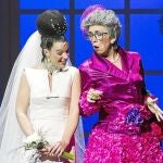 «Campanadas de boda»: Lo mejor, en la recena