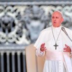 El Papa Francisco preside la audiencia general de los miércoles en la plaza de San Pedro en el Vaticano/Efe/ Ettore Ferrari