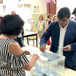 Gabriel Cruz, candidato del PSOE por Huelva/Ep