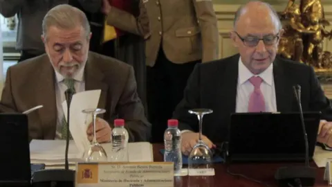 Beteta y Montoro, esta mañana