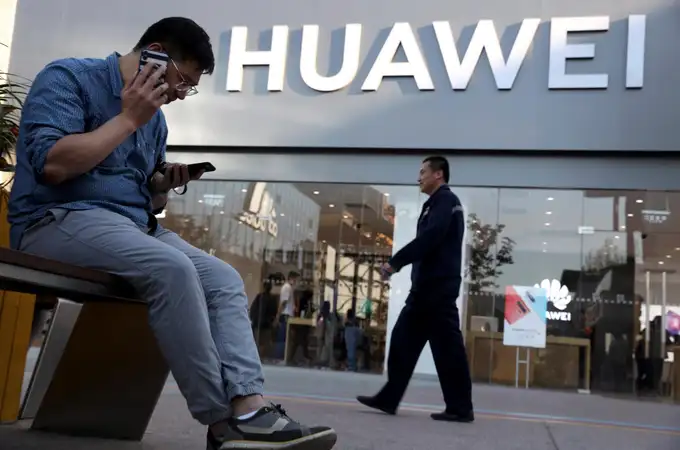 Huawei contraataca: «Podemos vivir sin Android»