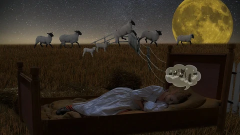 Seis de cada diez españoles necesitan ayuda para dormir
