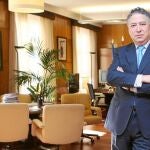 Tomás Burgos. Secretario de Estado de la Seguridad Social