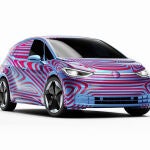El Volkswagen ID.3 será completamente eléctrico y ya se puede reservar desde 30.000 euros.