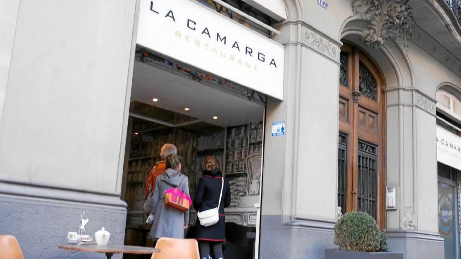 El restaurante La Camarga, protagonista de uno de los mayores casos de espionaje en España