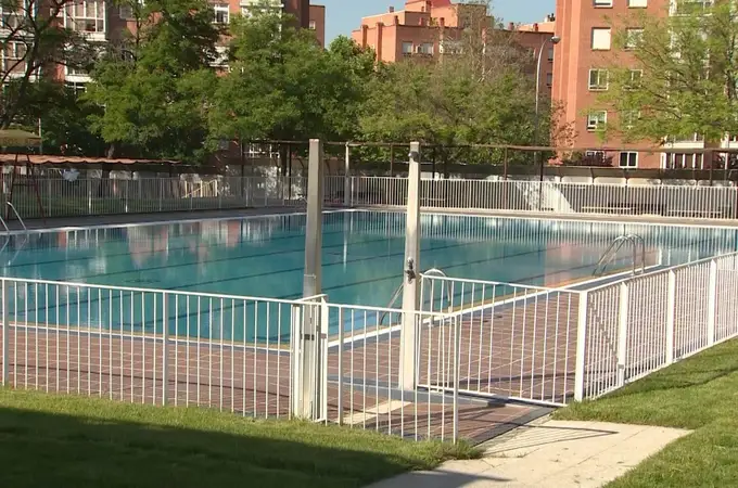 Madrid pone fecha a la apertura de las piscinas