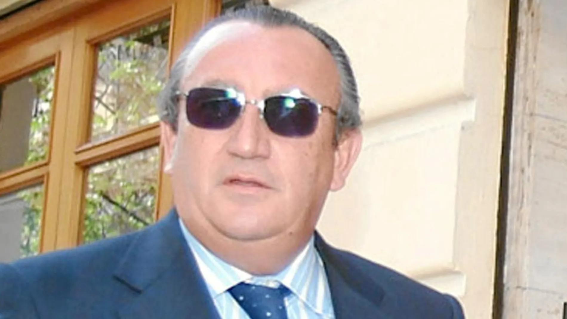 El expresidente de la Diputación de Castellón, Carlos Fabra