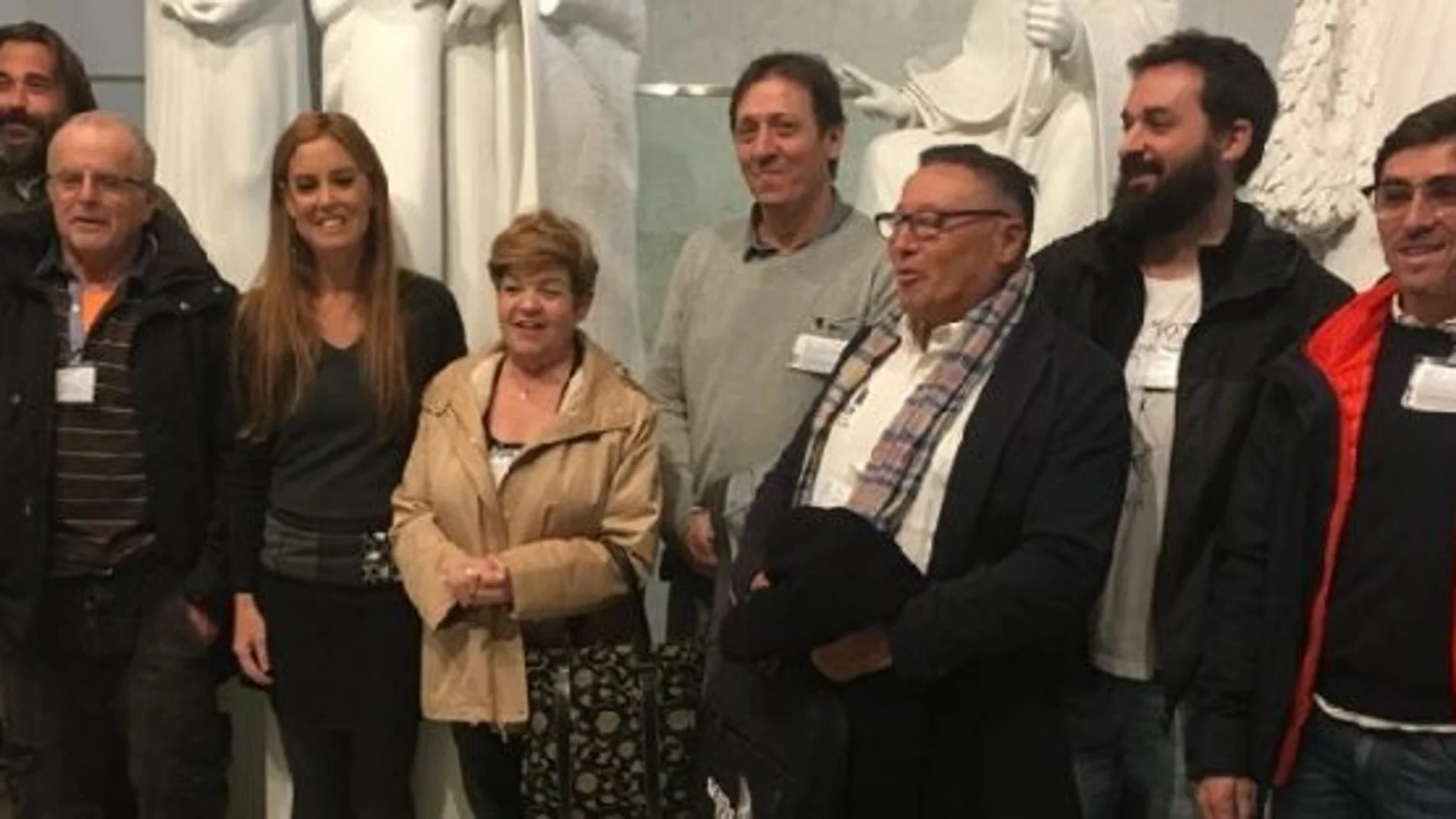 Díaz se reunió el viernes con varias asociaciones de deportes náuticos, que están en contra de la prohibición del Pativel/La Razón