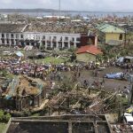 Tacloban ha quedado destruída casi por completo