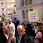 Ciudadanos ha publicado un vídeo del acoso a su diputada