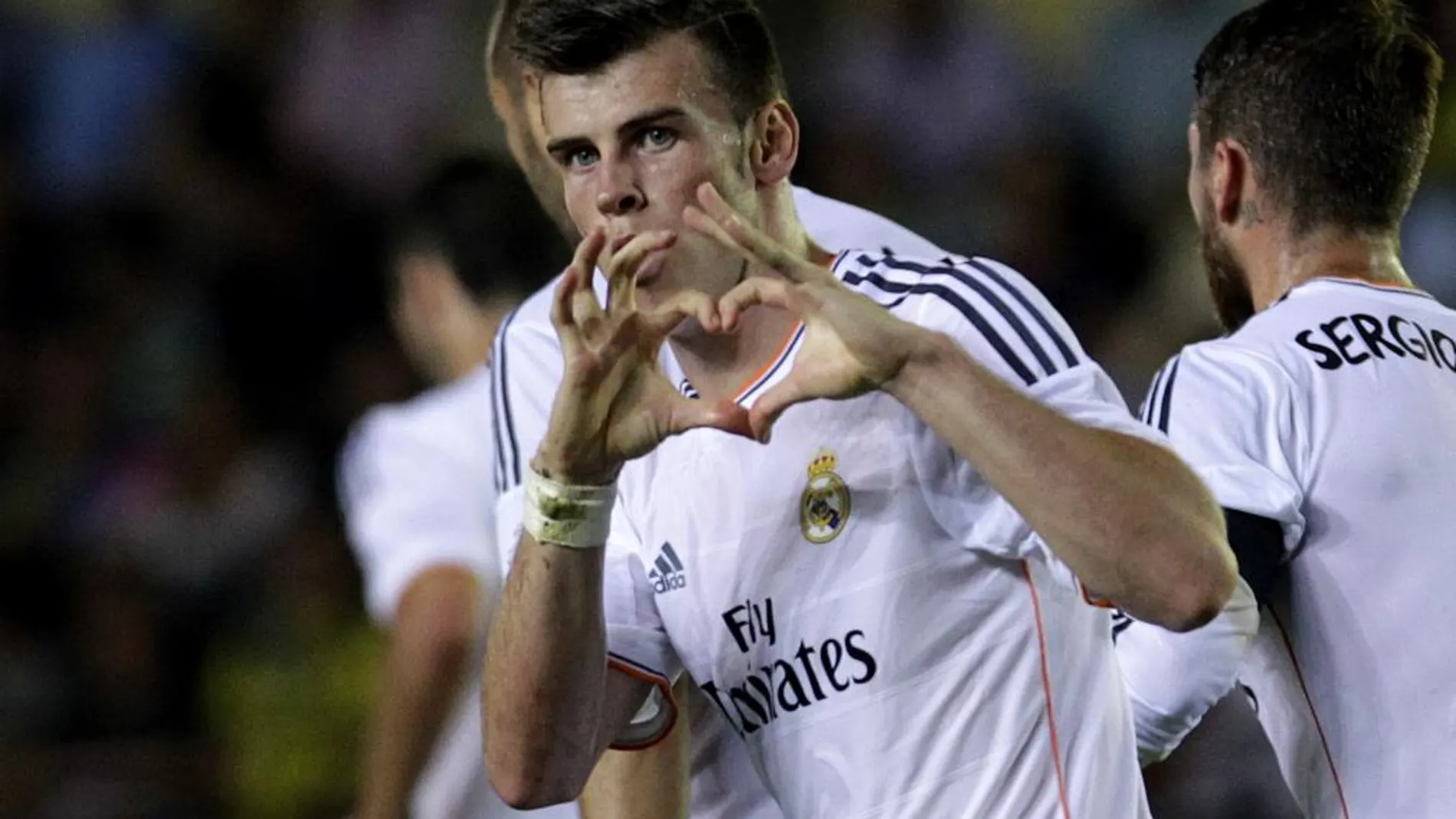Bale marca y el Madrid empata