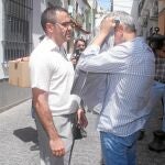 Domingo Enrique Castaño, el ex asesor de Monteseirín detenido en la «operación Madeja»
