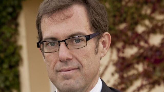 Ransés Pérez Boga, presidente de la Organización Profesional de los Inspectores de Hacienda del Estado (IHE),