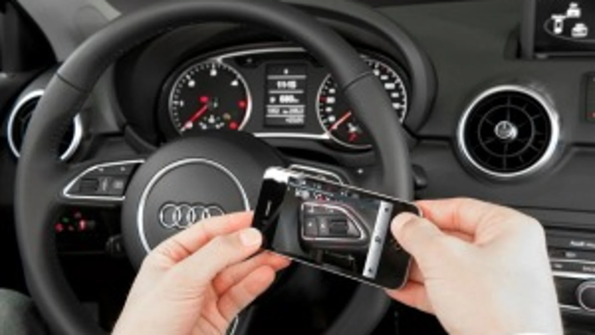 eKurzinfo: la app de Audi que convierte tu smartphone en un manual de instrucciones con realidad aumentada