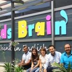Raúl Morales y Raju Shivdasani, junto a su equipo