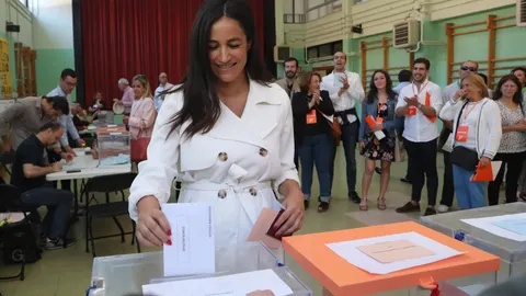 La copia de Begoña Villacís a Meghan Markle traspasa fronteras