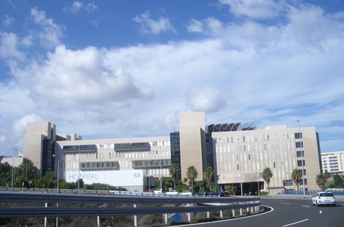 Hospital Universitario de Gran Canaria Doctor Negrín