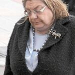 La jueza Coro Cillán fue apartada de forma cautelar en abril
