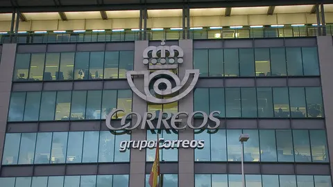 Sede del Grupo Correos