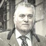 El ex tesorero del PP Luis Bárcenas