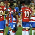  El Granada regresa a Primera División