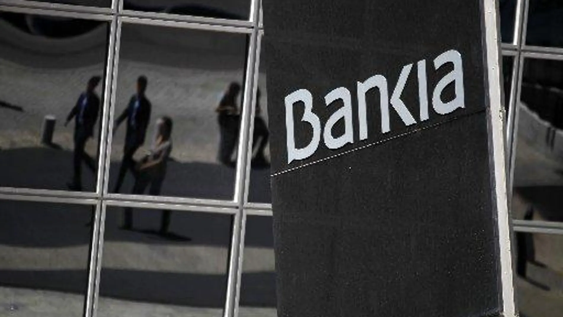 Bankia vuelve a ser el cuarto banco español por valor en Bolsa
