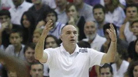 Pablo Laso: «No he vuelto a ver la final»