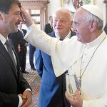 «El Papa quiere agitarnos»
