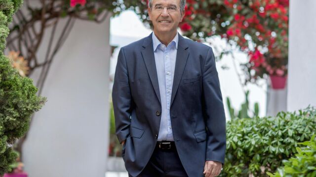 José María García Urbano renunció en 2016 al Congreso para seguir en la Alcaldía de Estepona / Foto: La Razón