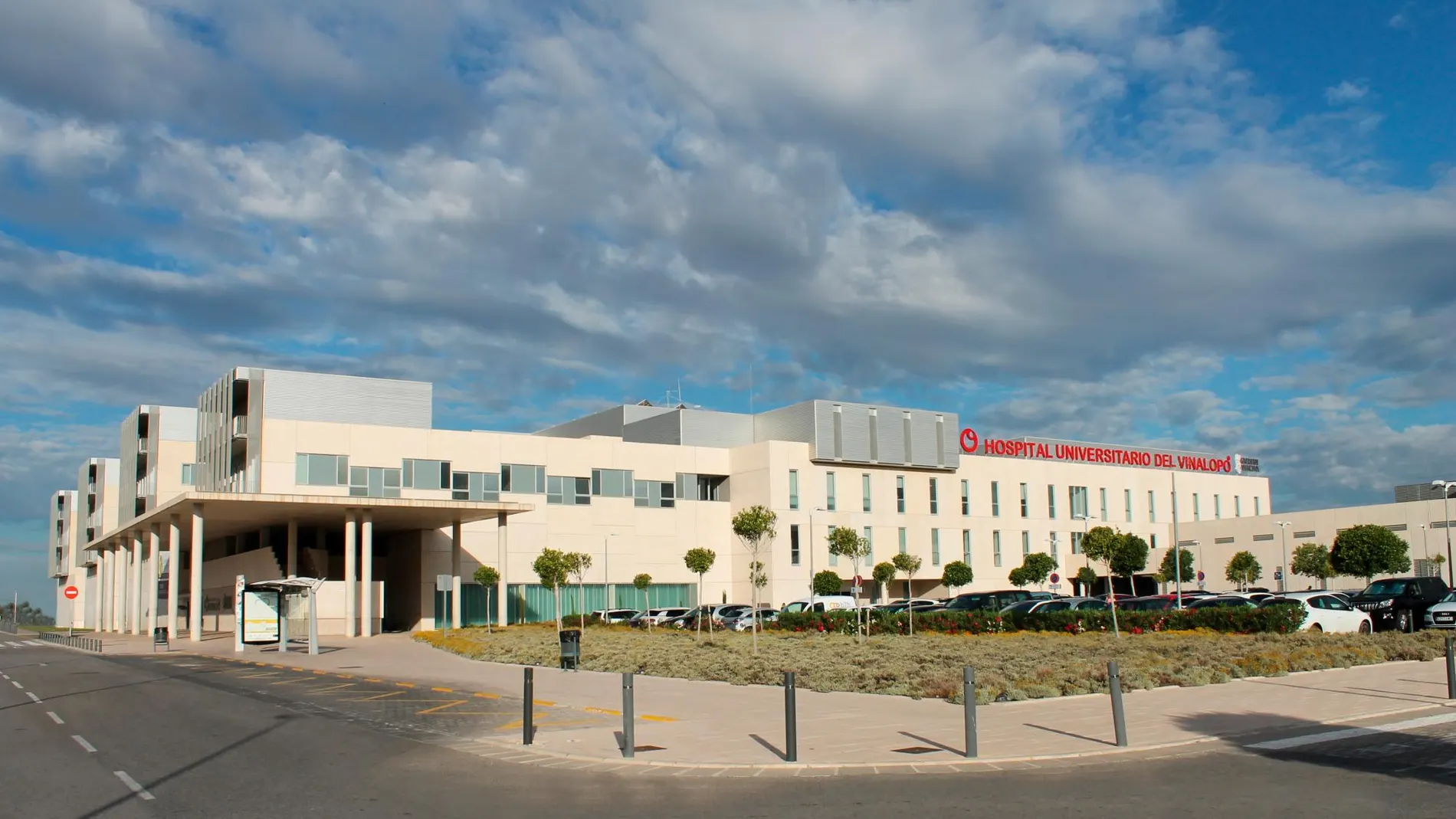 El Hospital del Vinalopó gestionado por el Grupo Ribera Salud