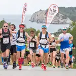 Miles de apasionados del «running» se darán cita el próximo sábado 27 en uno de los circuitos más bellos de este deporte: la isla de Ibiza