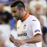 El francés Adil Rami podría dejar pronto de vestir la camiseta del Valencia