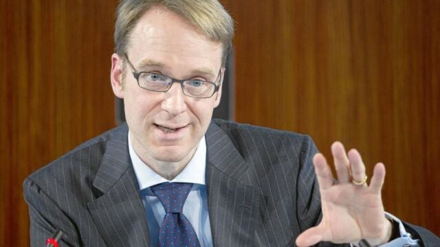 Jens Weidmann, presidente del Bundesbank