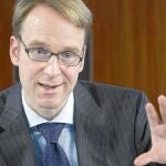 Jens Weidmann, presidente del Bundesbank
