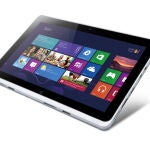 Los tablets Iconia de Acer, con Windows 8, más potentes y versátiles