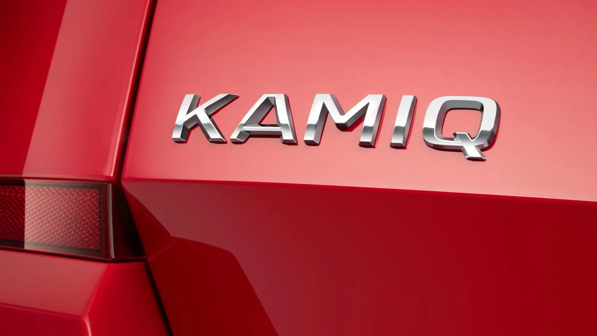 EL nuevo SUV urbano de ŠKODA se llama KAMIQ