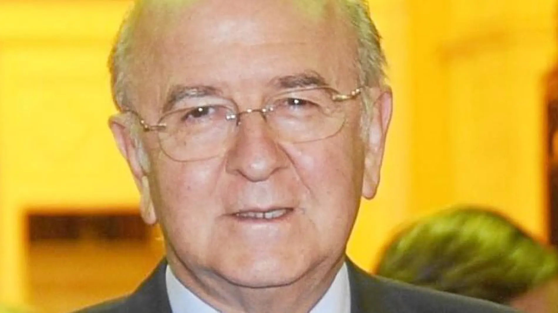 El presidente de BMN, Carlos Egea