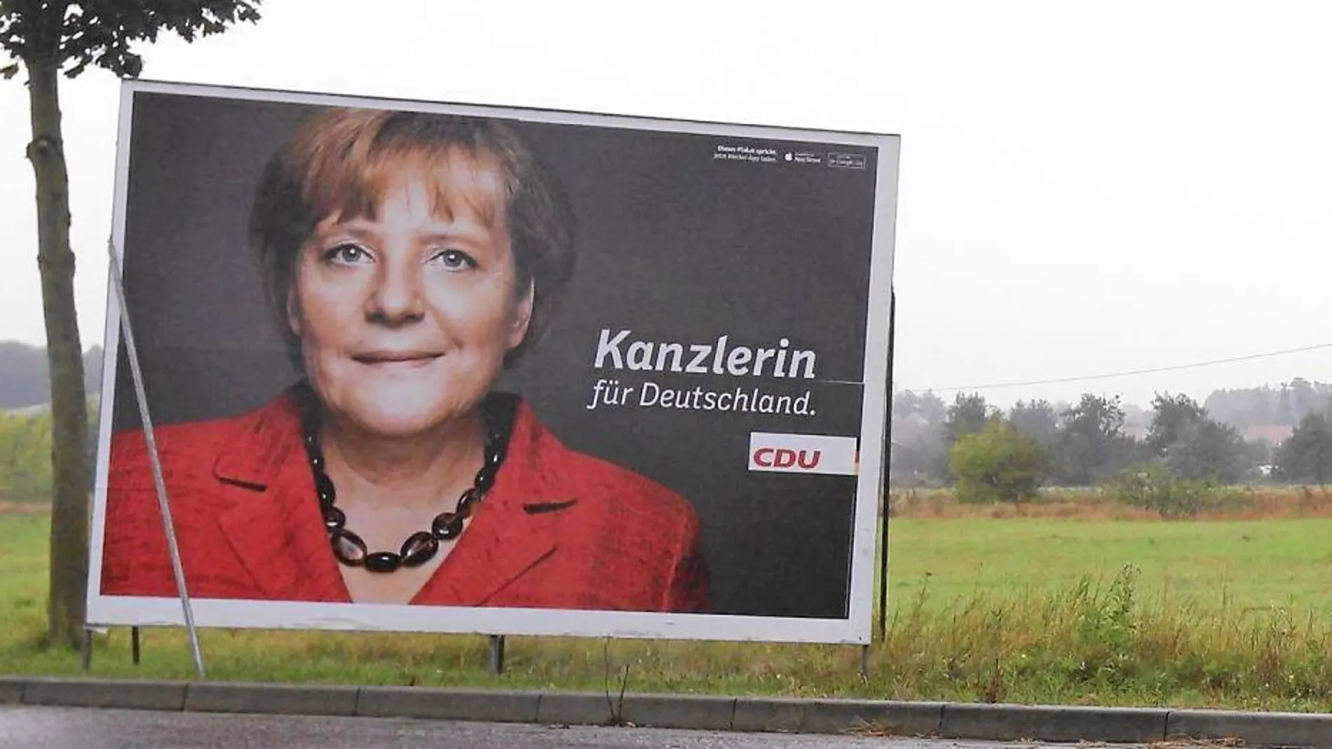 La austeridad pasa factura a Merkel