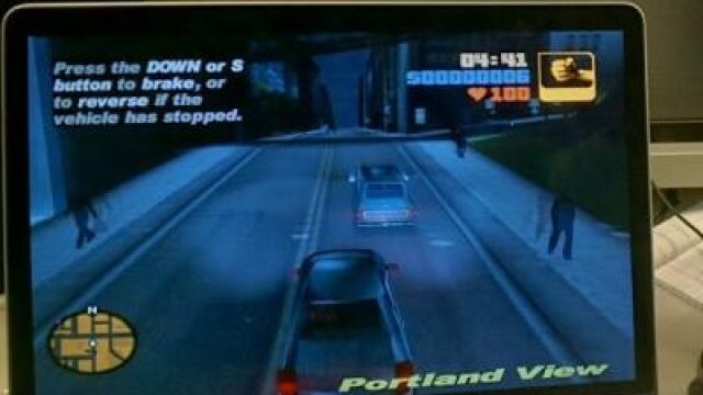 Una app para llevar Grand Theft Auto a Google Glass
