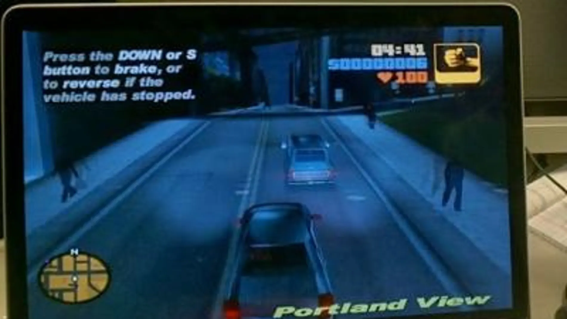 Una app para llevar Grand Theft Auto a Google Glass