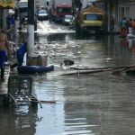 Inundación de Manaos en 2009