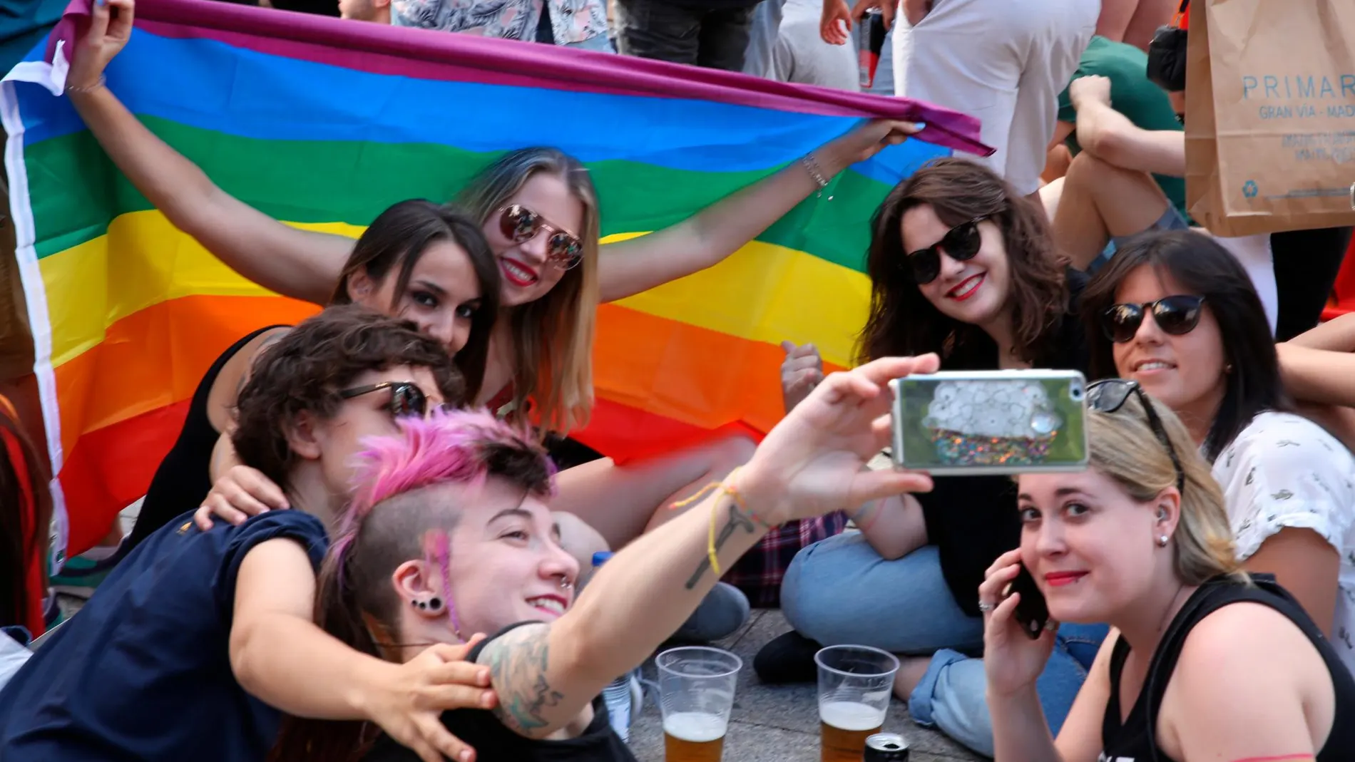 Se duplican las denuncias por odio y discriminación contra el colectivo LGTBI