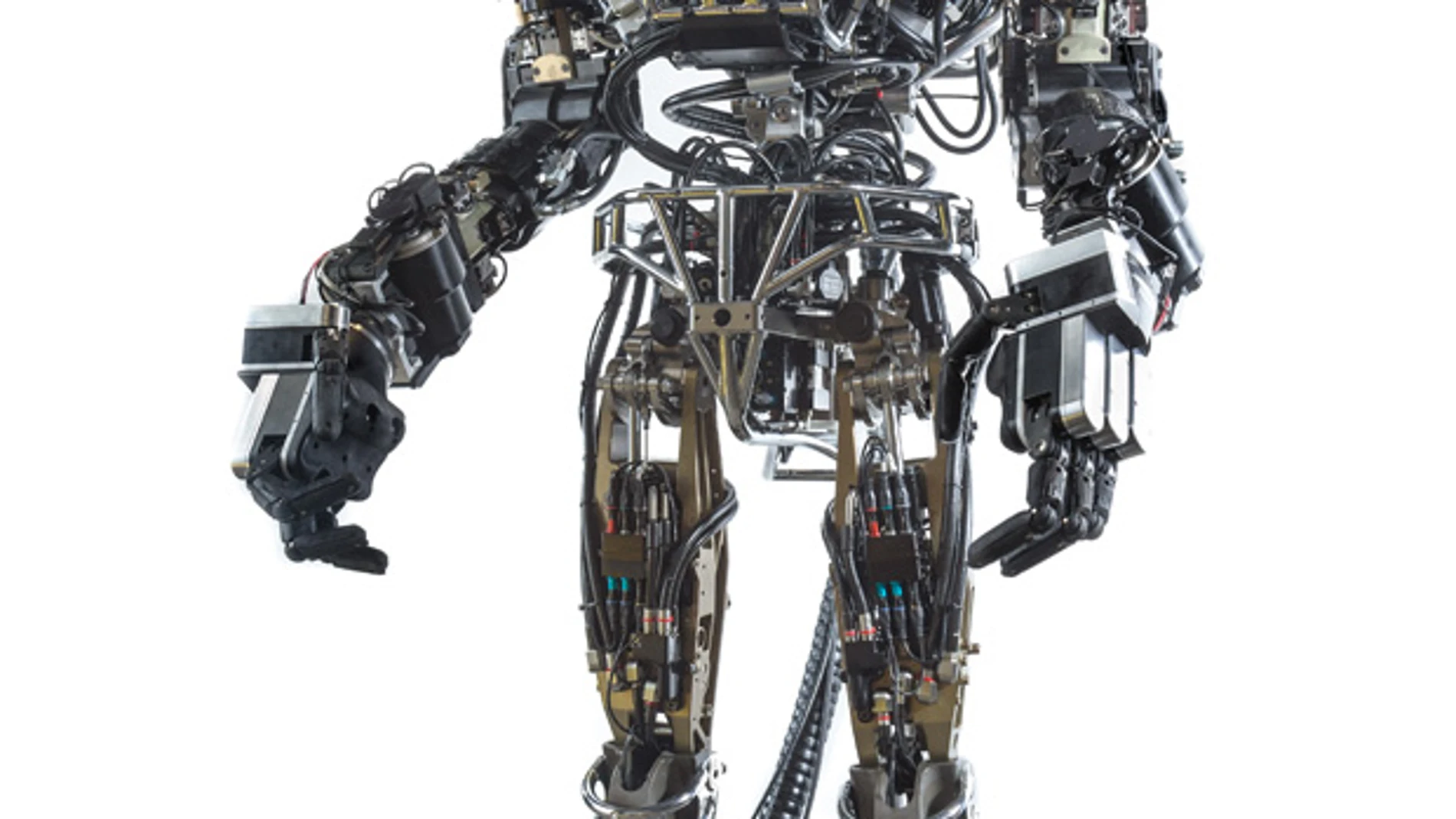 El robot humanoide de Boston Dynamics