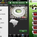 Sigue la Copa Confederaciones de Brasil 2013 desde tu smartphone