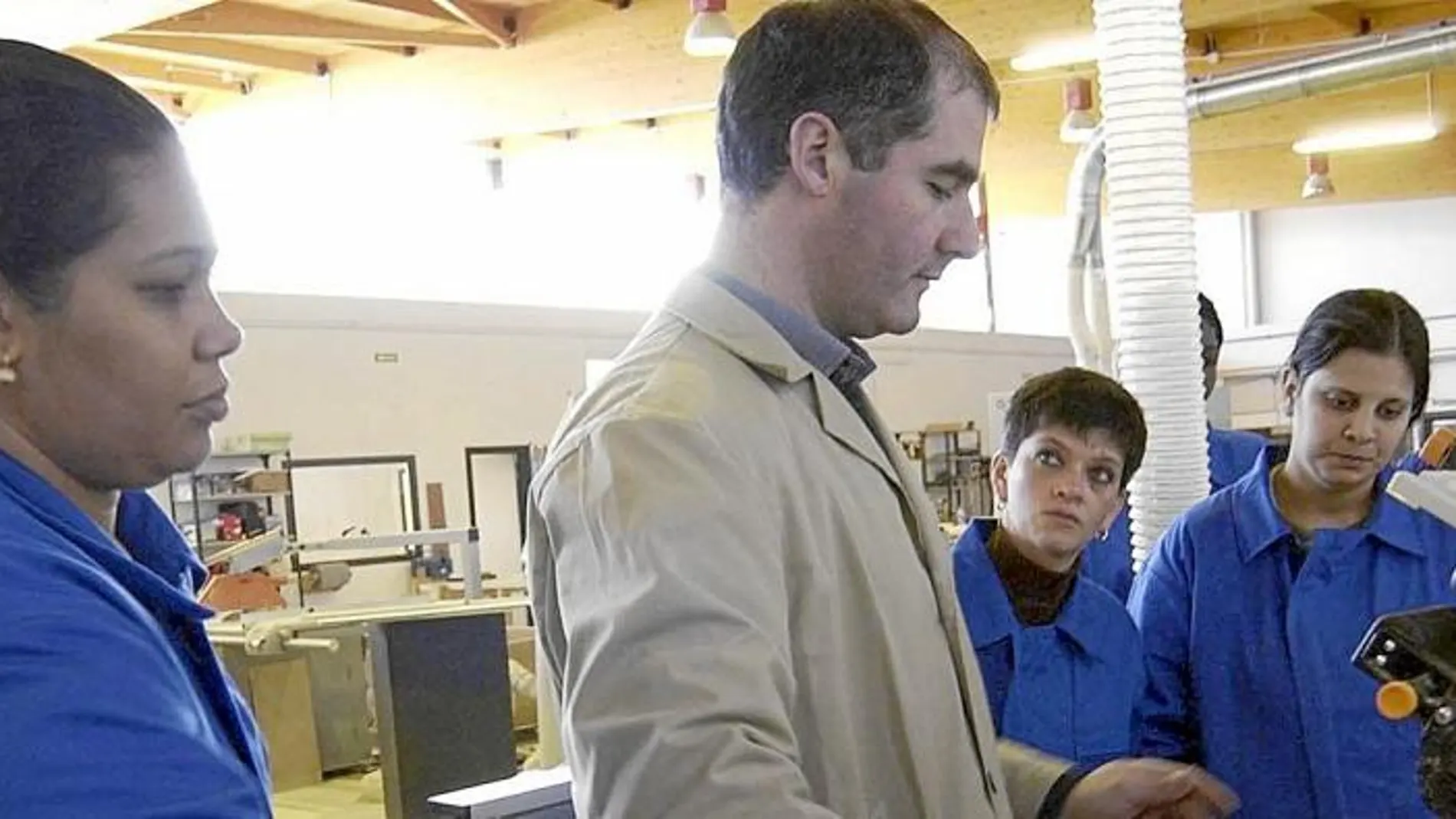 El instructor elaborará un informe que servirá también para calificar al alumno