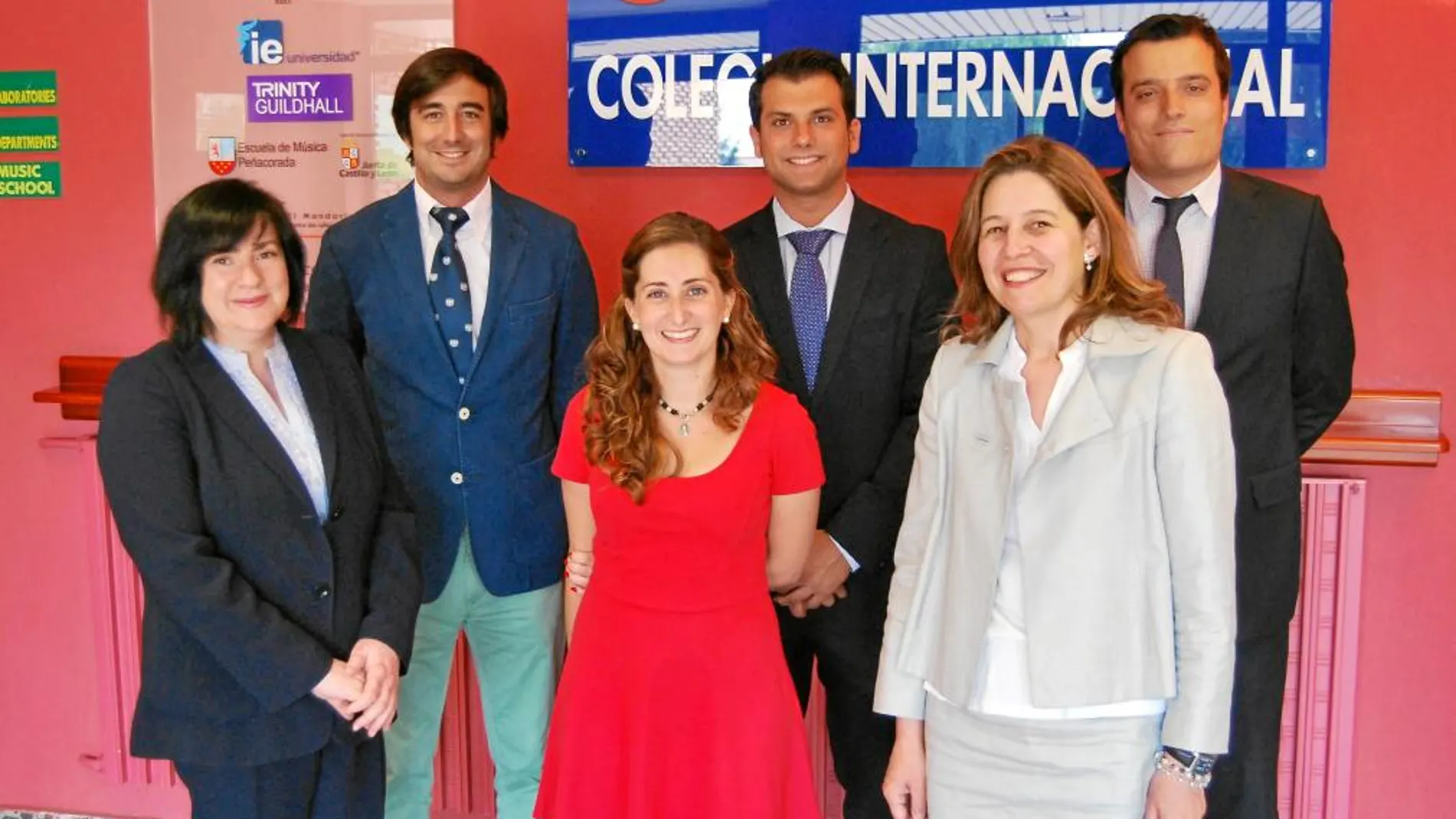 El Colegio Peñacorada de León defiende la calidad del profesor como la clave del éxito